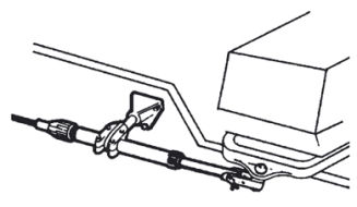 Łącznik układu kierowniczego Pretech - 2