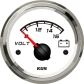 Wskaźnik napięcia – woltomierz KUS SeaQ WS 8-16 52 mm