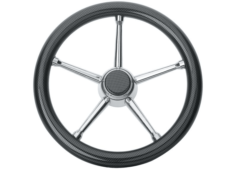 Kierownica Carbon Classic 350MM