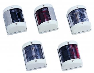 Lampa nawigacyjna CLASSIC światło białe 225° - 2