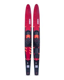Kamizelka asekuracyjna Jobe Dual Teal S/M - 3