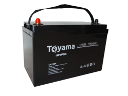 Akumulator Toyama LifePo4 12V 100Ah
