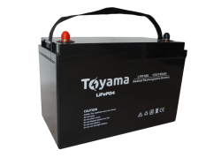 Akumulator Toyama LiFePO4 12V 100Ah