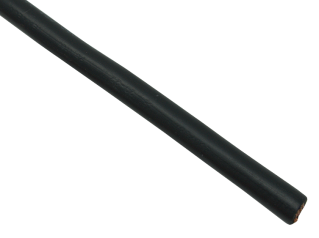 Przewód elektryczny 25 mm2 czarny
