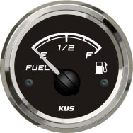 Wskaźnik poziomu paliwa Kus SeaQ BS 0-190 52 mm