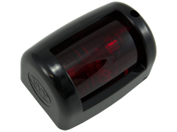 Lampa nawigacyjna Mini 6W czerwona 112,5 stopnia