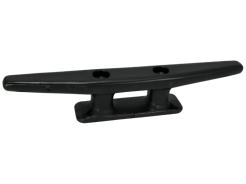 Knaga rogowa poliamid 210 mm czarna