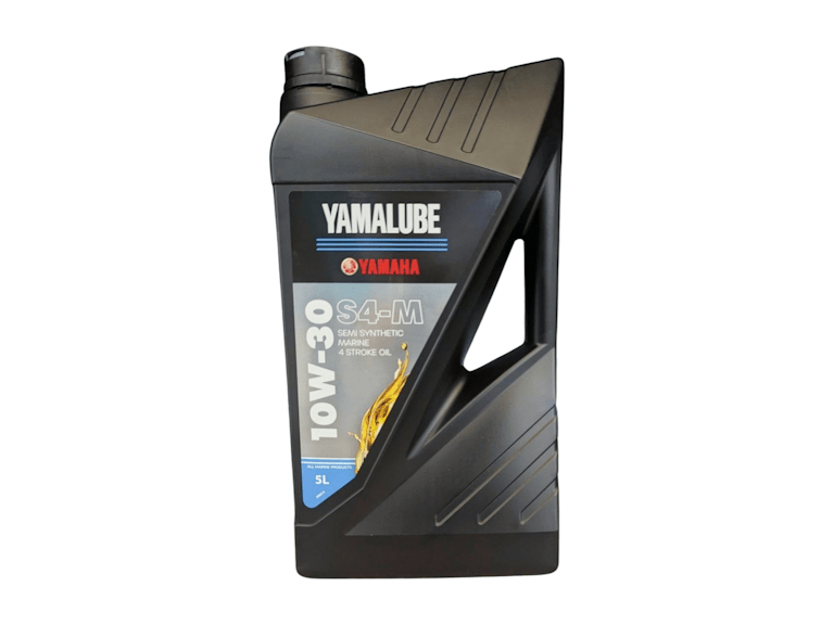 Olej Yamalube S4-M 10W30 5L