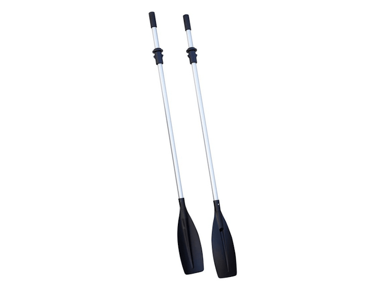 Wiosła aluminiowe 1,95m