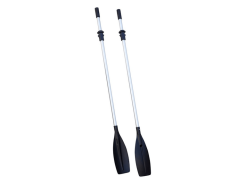 Wiosła aluminiowe 1,95m
