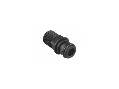 Króciec pomp QA 3/4" - gwint 1/2" 14MNPT
