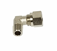 Złączka do przekładni hydraulicznej gwint 1/4" na rurkę 10mm