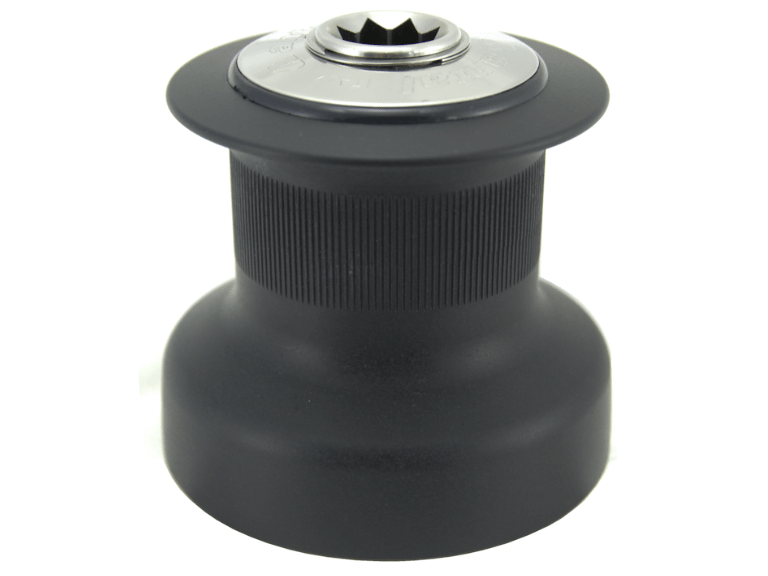 Kabestan Antal W8 aluminium