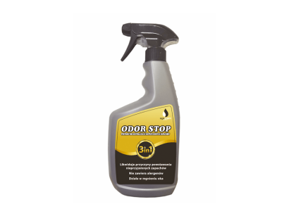 Neutralizator zapachów Odor Stop 650ml