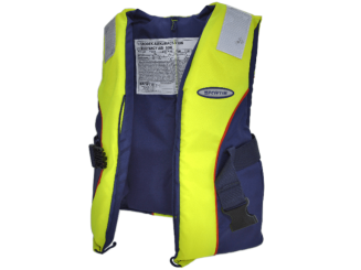 Kamizelka asekuracyjna Sportis Sailor 70-90 kg - 3