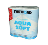 Papier toaletowy Aqua Soft