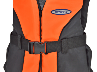 Kamizelka asekuracyjna Sportis Sailor 70-90 kg - 2