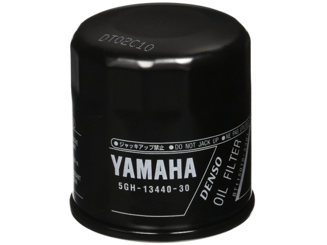 Filtr oleju do silników zaburtowych Yamaha