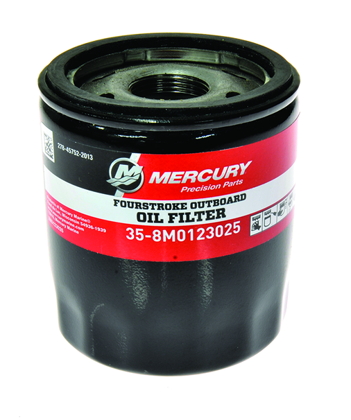 Filtr oleju Mercury V6 i V8