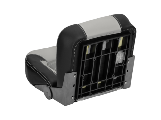 Fotel Skipper 48 czarno/szary - 3