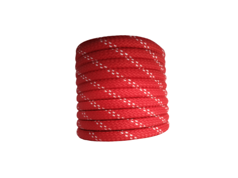 Lina Seatec Tivano 12 mm D51 czerwona - 4,5m