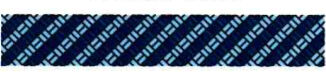 LINA SEATEC CARIBIC PES HT 8MM D134 - 6,2m - 2