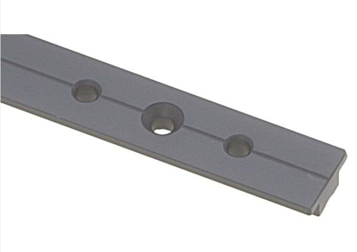 Szyna T-22 utwardzona - 0,5m