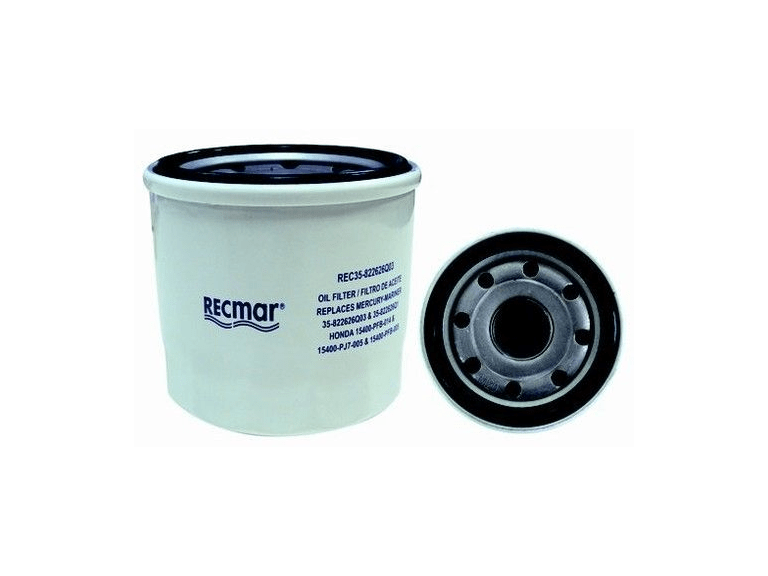 Filtr oleju zamiennik 35-8M0162832