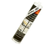 Sikaflex 221 czarny 300ml