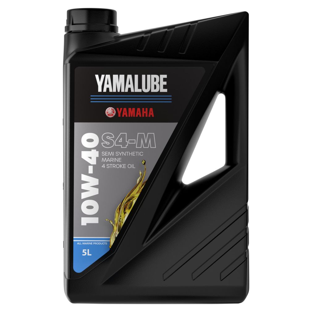 Olej Yamalube S4-M 10W40 5L