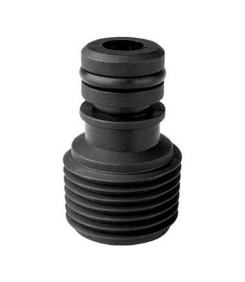 Króciec pomp QA 5/8" - gwint 1/2" 14MNPT