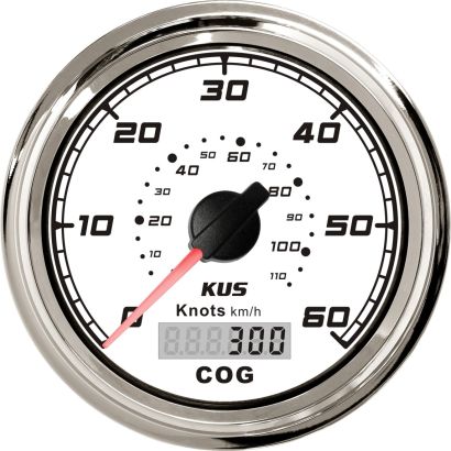PRĘDKOŚCIOMIERZ WS SEAQ GPS60