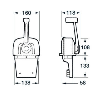MANETKA ULTRAFLEX B77 - 2