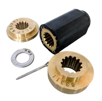 Piasta C F13 Polaflex Suzuki 13 frezów