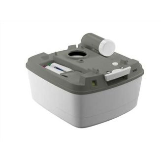 Toaleta przenośna Thetford Qube XGL 21l - 2