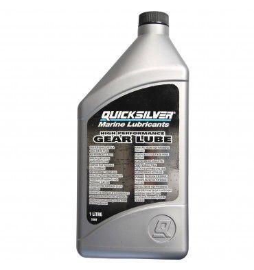 Olej przekładniowy QUICKSILVER HIGH PERFORMANCE 1L
