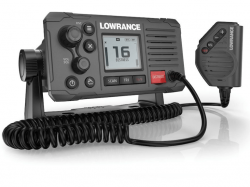 Radio VHF Lowrance Link-6