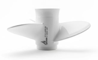 Śruba Yamaha 8 1/2 x 8 1/2 F6A/F8C/F9,9F/F9,9J/ 6C/8C - 2