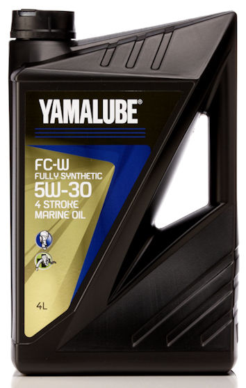 Olej Yamalube 4-S Fully Synthetic 5W30 5L