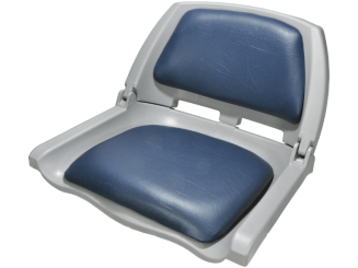 Fotel składany Springfield Traveler szary/granat - 2