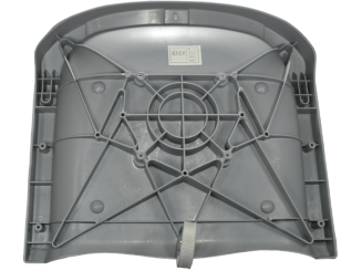 Fotel składany Springfield Traveler szary/granat - 4