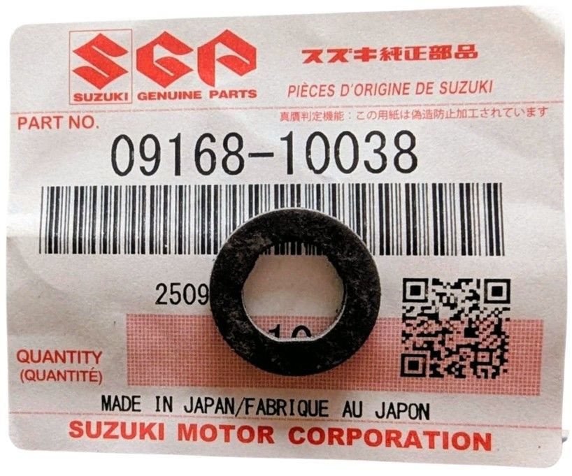 Uszczelka spustu oleju przekł. Suzuki 09168-10038