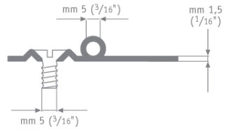 ZAWIAS 45x75MM - 2
