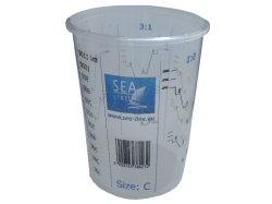 Kubek laminarski duży 1300 ml