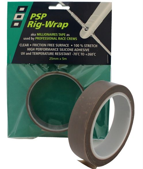 OCHRANIACZ ŻAGLA PSP RIG-WRAP 