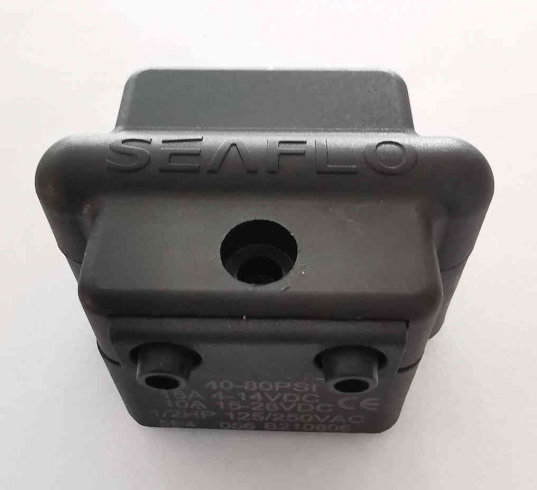 Wyłącznik ciśnieniowy Seaflo seria 41 - 25A