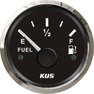 Wskaźnik poziomu paliwa Kus SeaV BS 0-190 52 mm