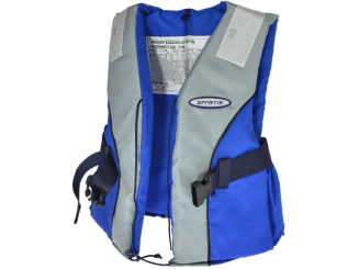 Kamizelka asekuracyjna Sportis Sailor 70-90 kg - 3
