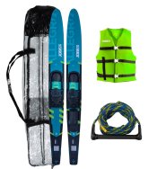 Narty Wodne Jobe Allegre Teal 67" - Zestaw