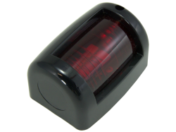 Lampa nawigacyjna Mini LED czerwona 112,5 stopnia